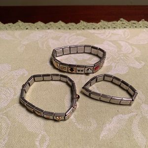 Nomination bracelets